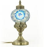 Настольная лампа Citilux Каир CL419816 (220V, выключатель, шар)