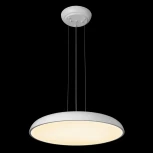 Подвесной светильник Loft It Dime 10371P White (LED, 220V, на тросе, круглые)