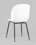 Стул пластик белый Stool Group УТ000005541
