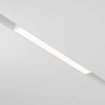 Трековый светильник Basis Exility 3000K 12Вт 120° LED (магнитный) Maytoni Technical TR030-2-12W3K-W (48V)