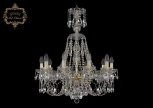 Подвесная люстра Art Classic 11.21 11.21.10.220.XL-74.Gd.Sp
