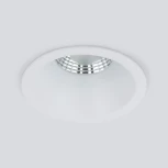 Встраиваемый точечный светильник Elektrostandard 15266/LED (220V, круглые)