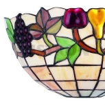 Настенный светильник Omnilux Alenquer OML-80301-01 (220V, виноград)