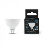 Лампочка светодиодная Gauss 201505305