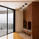 Накладной точечный светильник Novotech Recte 358475 (LED, 220V, круглые)