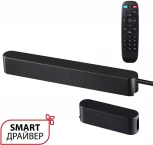 Смарт-драйвер с коробка для коммутации и пультом ДУ Novotech Easy 359453 DRIVE черный 100W 24V (умный дом - Tuya Smart, Smart Life)