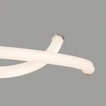 Потолочная люстра в виде спирали Mantra Line 6600 (LED, 220V, спираль)