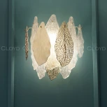 Бра листья Cloyd Senegal 20110 (220V, листья)