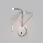 Настенный светильник (бра) Stem 3000К 3Вт IP 20 LED Maytoni Technical C035WL-L3CH3K