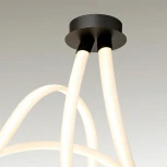 Потолочная люстра Mantra Armonia 6792 (LED, 220V, диммер)