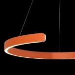 Подвесной светильник Loft IT Ring 10025/600 Orange