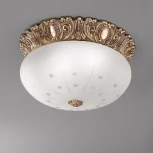 Потолочный светильник круглый Nervilamp 540 (220V)