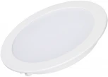 Встраиваемый точечный светильник Arlight DL 021438 (LED, 220V, круглые, IP40)