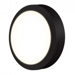 Настенно-потолочный светильник светодиодный LTB51 IP65 Elektrostandard черный a048702 (220V, круглые)