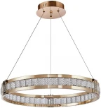 Подвесной светильник Favourite Theatrum 4206-6P (LED, 220V, на тросе, кольцо)