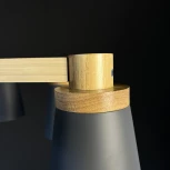 Потолочная люстра Prop 6 Grey ImperiumLoft Prop01 (191991-23)