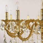 Подвесная люстра Bohemia 7130 71301/16/360 B G