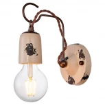 Бра Lussole Loft Vermilion GRLSP-8157 (220V, IP21)