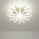 Потолочная люстра Citilux Джемини CL229090