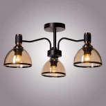 Потолочная люстра на штанге DeMarkt Дэла 635010903