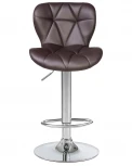 Стул барный BARNY (коричневый)