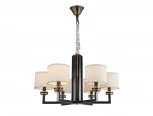 Подвесная люстра Newport 3400 3406/C (220V, на цепи)