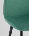 Стул барный Stool Group Валенсия зеленый УТ000005530