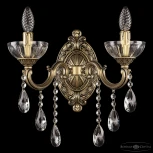 Бра Bohemia AL7801 AL7801B10/2/175 B AGB P Clear/M-1H