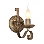 Бра F-Promo Boulogne 2159-1W (220V, подсвечник, свеча, под старину)