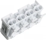 Клемма рычажковая Stekker 32735