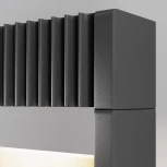 Наземный уличный светильник Maytoni Sten O444FL-L13GF3K2 (LED, 220V, IP65)