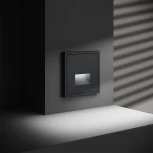 Встраиваемая LED подсветка (графит) Voltum S70 VLS070607