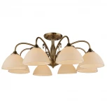 Потолочная люстра Imex KL.3037-8-S AB