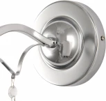 Бра Arte Milano AM347710 347710/1W CR (220V, подвески, подсвечник, свеча)