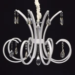 Подвесная люстра DeMarkt Аурих 496016408