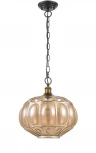 Подвесной светильник Vele Luce Helen 10038 VL4266P21 (220V, на цепи, шар)