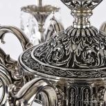 Подвесная люстра Bohemia 7230 72302/10/300 A NB