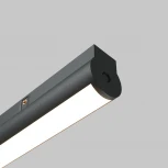 Трековый светильник магнитный 12W 48V Maytoni Basis Rot TR183-1-12WTW-B