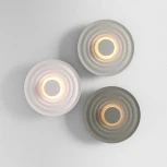 Настенный светильник Maytoni Nami MOD400WL-L5W3K (LED, 220V, круглые)