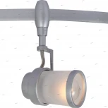 Трековый светильник Arte Lamp Rail Heads A3056PL-1SI