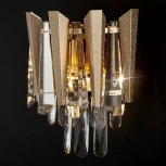 Настенный светильник Bogate's Coda 328/2 Strotskis