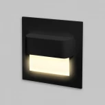 Подсветка для лестниц встраиваемая Imex Paso IL.0013.3009-BK (LED, 220V)