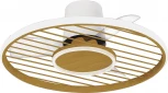 Люстра потолочная-вентилятор с ПДУ Mantra Soho 8722 (регулировка яркости, LED, 220V)