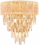 Бра Fluorite Delight FL1058-3W (220V, хрусталь, подвески)