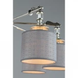 Потолочная люстра Omnilux 643 OML-64317-07 (220V)