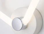 Бра Ambrella Acrylica FA3871 (LED, 220V, выключатель)