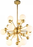Потолочная люстра на штанге Lidia APL.830.07.11