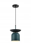 Подвесной светильник Moderli Lecce V11553-1P (220V, на проводе, круглые)