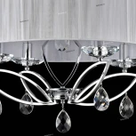 Подвесная люстра Maytoni Miraggio MOD602-04-N