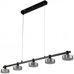 Подвесной светильник светодиодный Stilfort Gloze 4009/02/05PL (220V, на проводе)